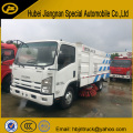 Isuzu Truck Mounted Sweeper