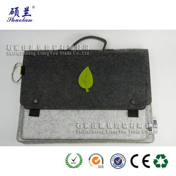 Top quality felt laptop bag or laptop case