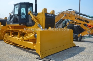 2015 new bulldozer China Best Dozer SHANTUI Bulldozer