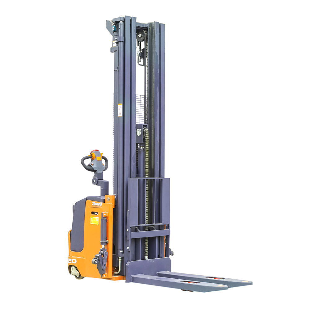 Zowell 2t Electric Stacker دارای گواهینامه CE