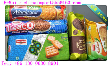 Candy Import To China Logistics Service