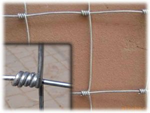 ISO9001 Galvanized Pasture Guardrail