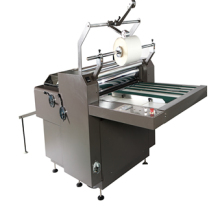 Semi-auto Hydraulic Laminating Machine high speed/ laminator machinery