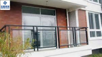 Balcony glass price in Dalian