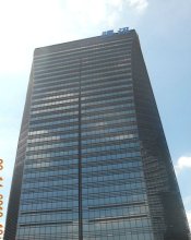 Heat insulation & natural dry glass coating with high hardness