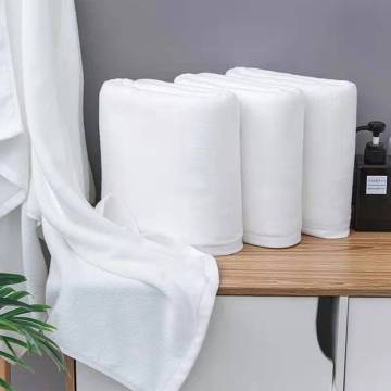 luxury bath towel for bathroom