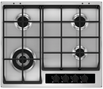 Germany Cook Top in Stainless Steel