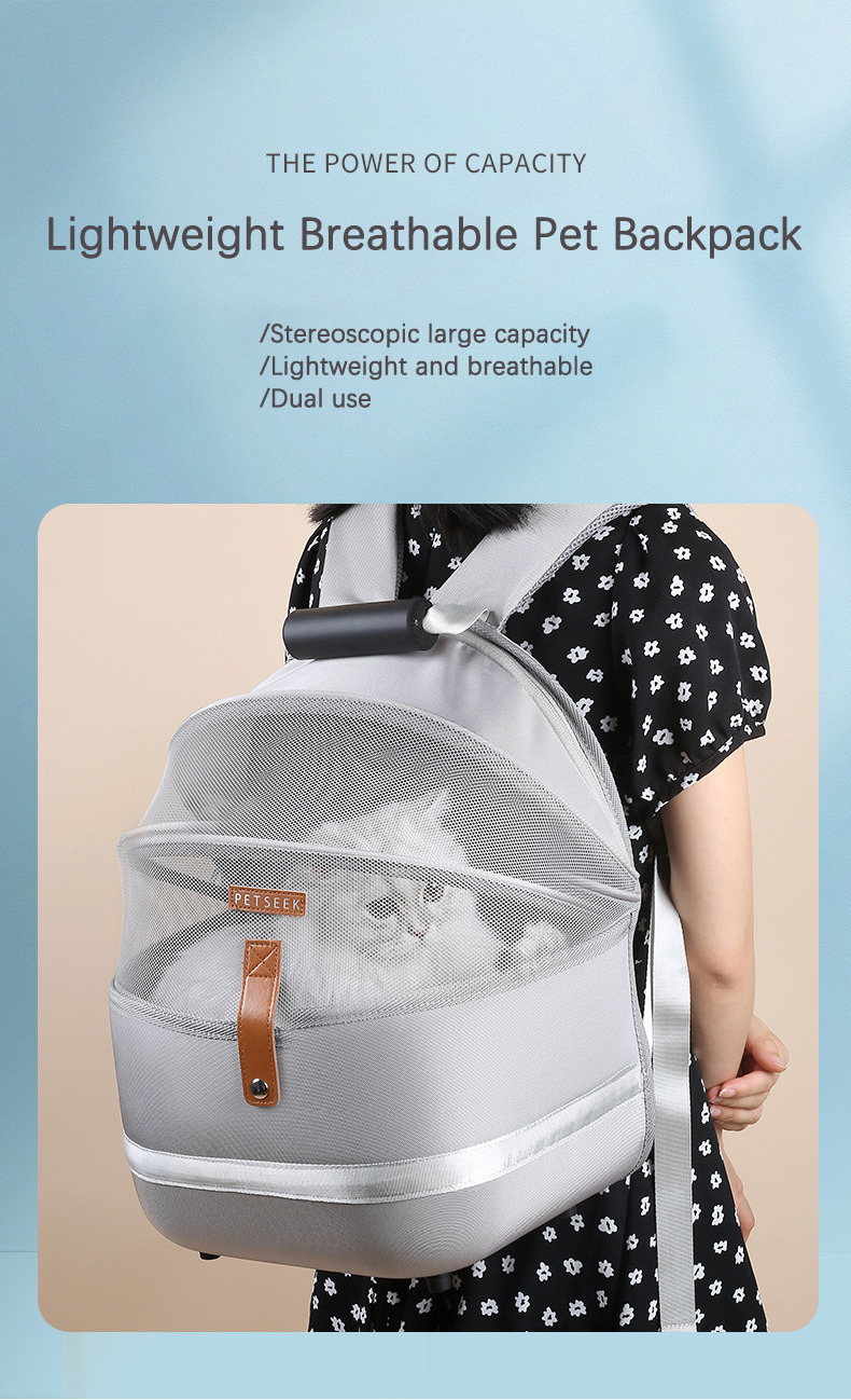 Portable Pet Carrier