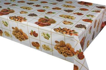 Pvc Printed fitted table covers Maxx Table Runners