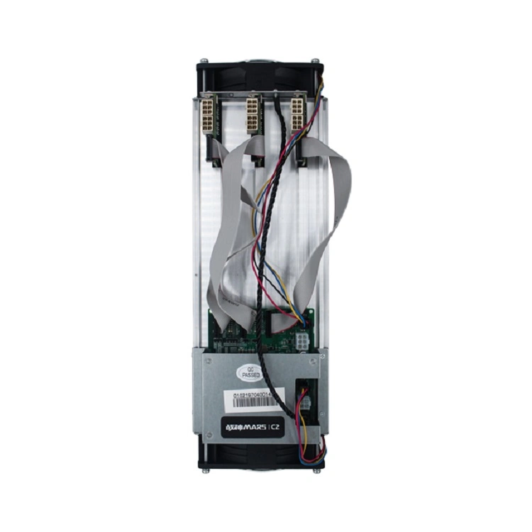 Lowest Price Used 1650W Bitcoin Miner Machine C2 17.2th/S with PSU