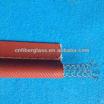 silicon rubber fabric tapes ,waterproof fiberglass insulating tape