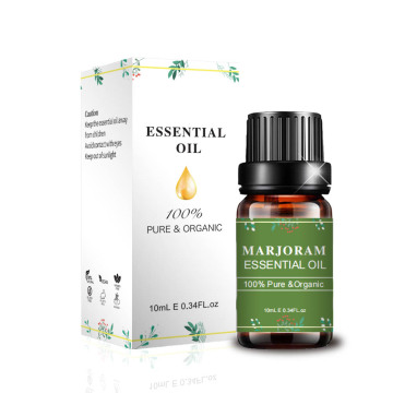 OEM Private Label Marjoram Diffuser Essential Oil New