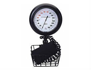 ABS Wall Type With Metal Basket Sphygmomanometer
