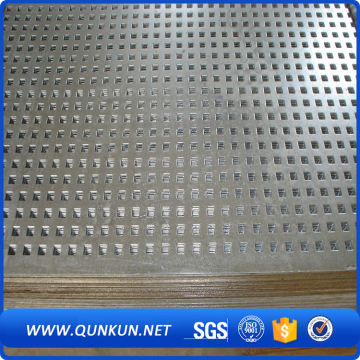 stainless steel perforated plate mesh for ventilate