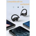 سماعات الأذن اللاسلكية TWS Touch Control Earbuds