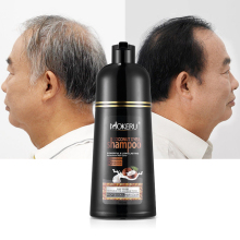 Factory Wholesale Permanent Hair Color Dye with 100 Percent Gray Coverage