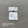 Medical Wipe Pad Alcohol Isopropyl