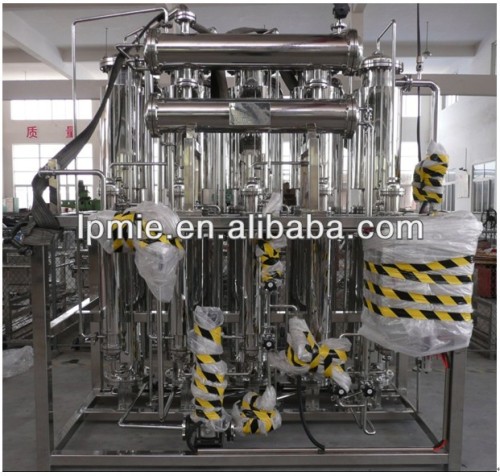 Automatic Injectable Distilled Water Machine