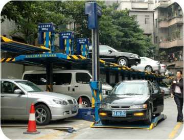 Auto Parking System