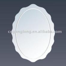 Sandblasted Mirrors