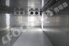 Focusun containerized ice keeping cold storage