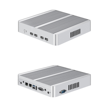 Dual Ethernet Mini PC Celeron J1900