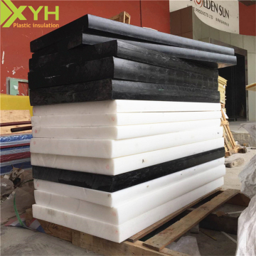 Polyacetal plastic Delrin material sheet engineering plastic POM plate