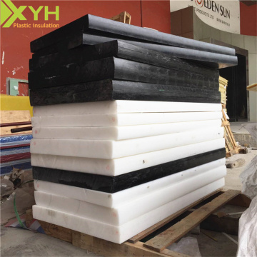 polyacetal ပလပ်စတစ် Delrin ပစ္စည်းစာရွက်အင်ဂျင်နီယာပလပ်စတစ် Pom Plate