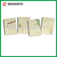 new recycled a4 paper notebook