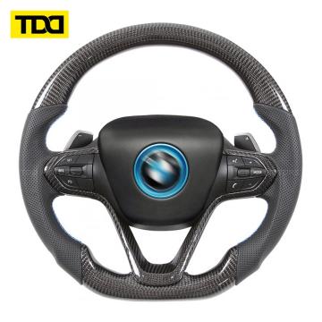 Carbon Fiber Steering Wheel for BMW i8