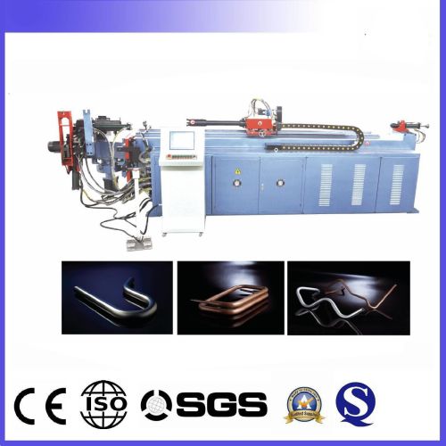 CNC automatic metal exhaust tube bending machine