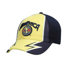 The newest minor league baseball cap