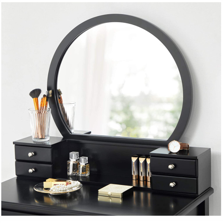 Dressing Table With Stool 4