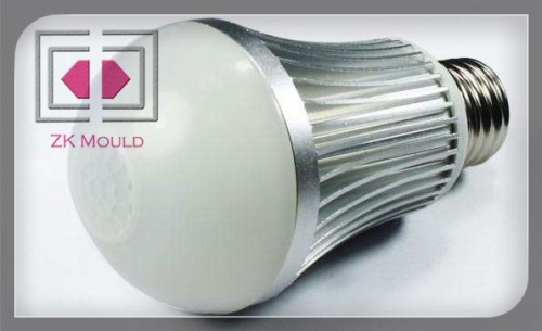Lámpara de mesa LED para el hogar Disipador de calor