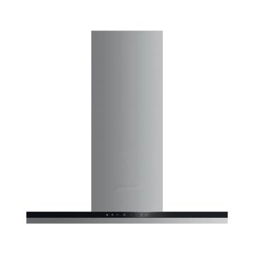 Wall Rangehood 90cm Box Chimney