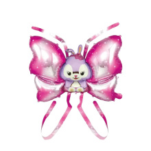 wings balloon party decoration balloons