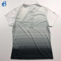 high quality golf gradual white polo shirts