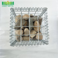 Galvanized mesh mesh hesco gabion mesh