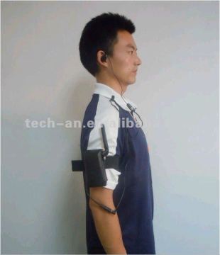 High Price Full Duplex Audio Wireless Tour Guide Intercom