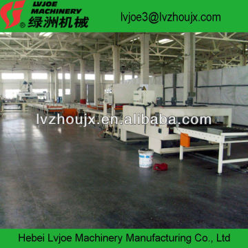 Gypsum board Laminating equipment