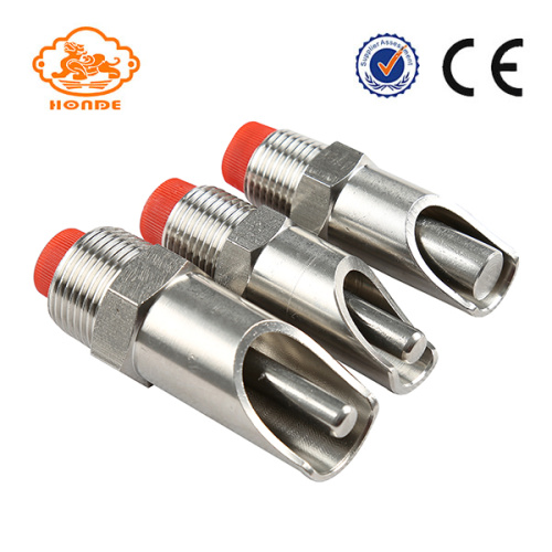 Peminum puting otomatis stainless steel 304 pig nipple