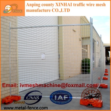 temporary decorative pvc fencing