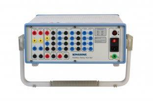 Protection Relay Test System , 4 Phase AC (L-N) 250V / 3A K