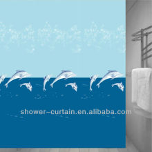 ocean style print shower curtain cheap shower curtain sets