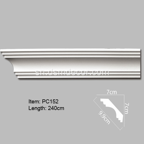 Yakakurumbira Flexible Corner Molding