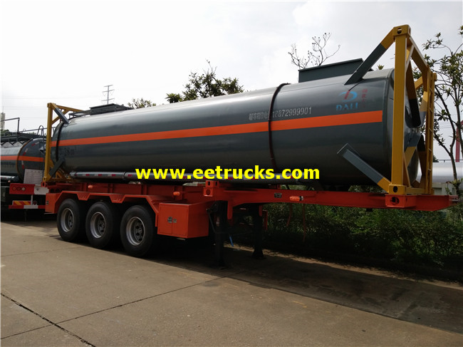 Phosphoric Acid Tanker Container