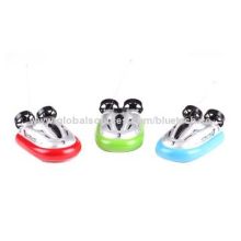 R/C Mini Hovercrafts, 2.4V 120mAh NiCd Battery