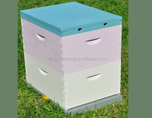 Wooden Beehive Australia Honey Bee Hive/Honey Bee Box For Beekeeping equipment