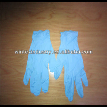 Nitrile Coated Cut Resistant Glove