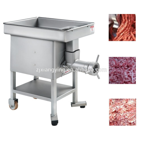 HYTW-32D Industrial kitchen equipment stainless steel electric meat mincer/grinder